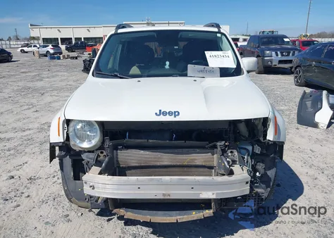 2017 Jeep Renegade Latitude Fwd z USA, uszkodzony, nr VIN ZACCJABB6HPG40539